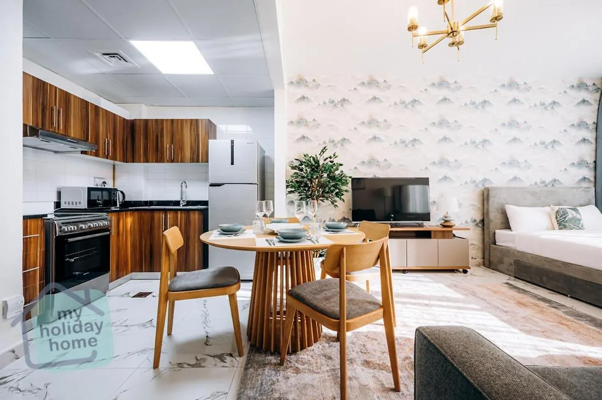 Brand New Studio Canal View Ras al-Khaimah United Arab Emirates
