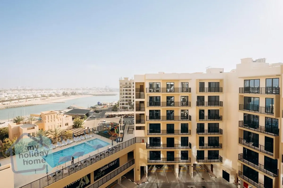 Brand New Studio Canal View Ras al-Khaimah United Arab Emirates