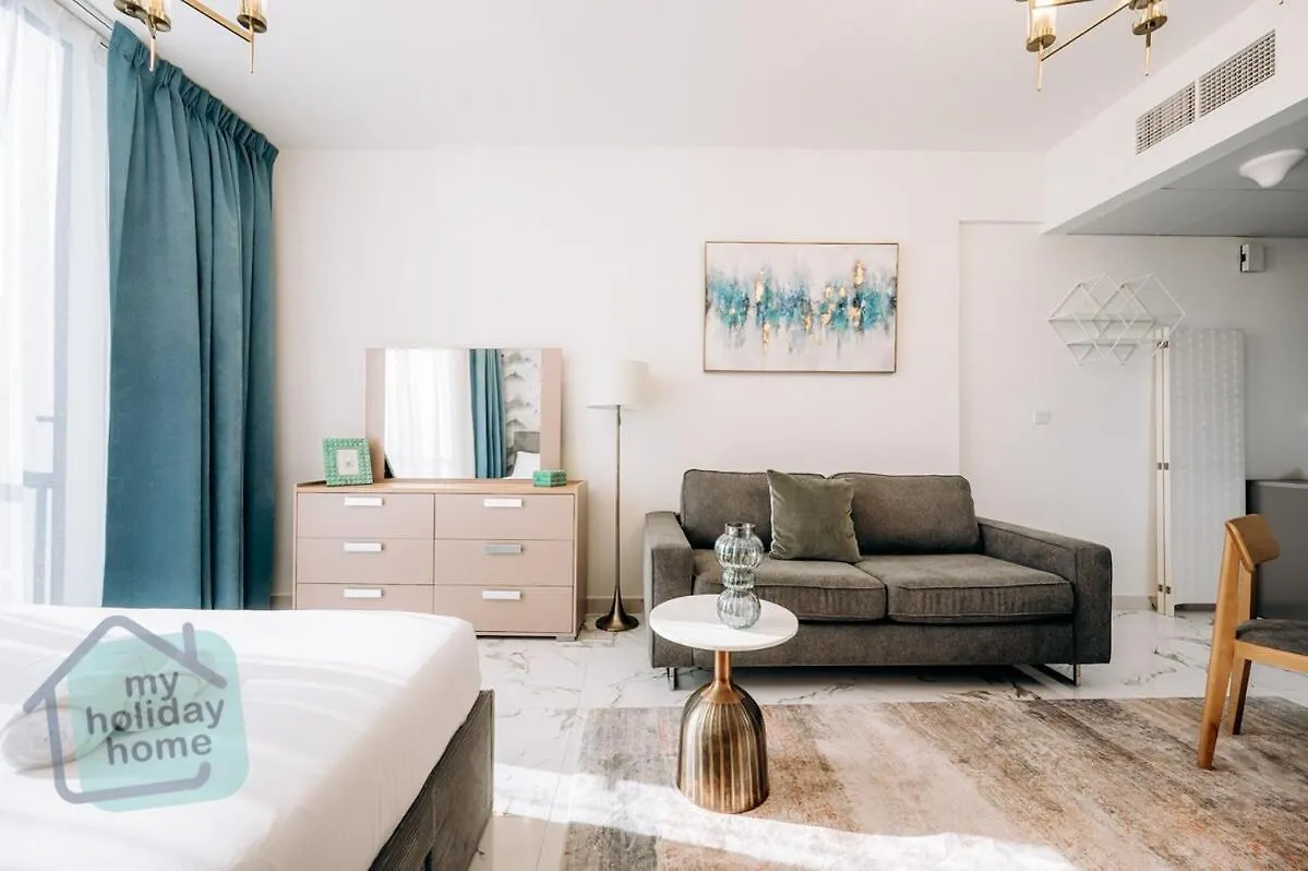 Brand New Studio Canal View Ras al-Khaimah 0*,  United Arab Emirates